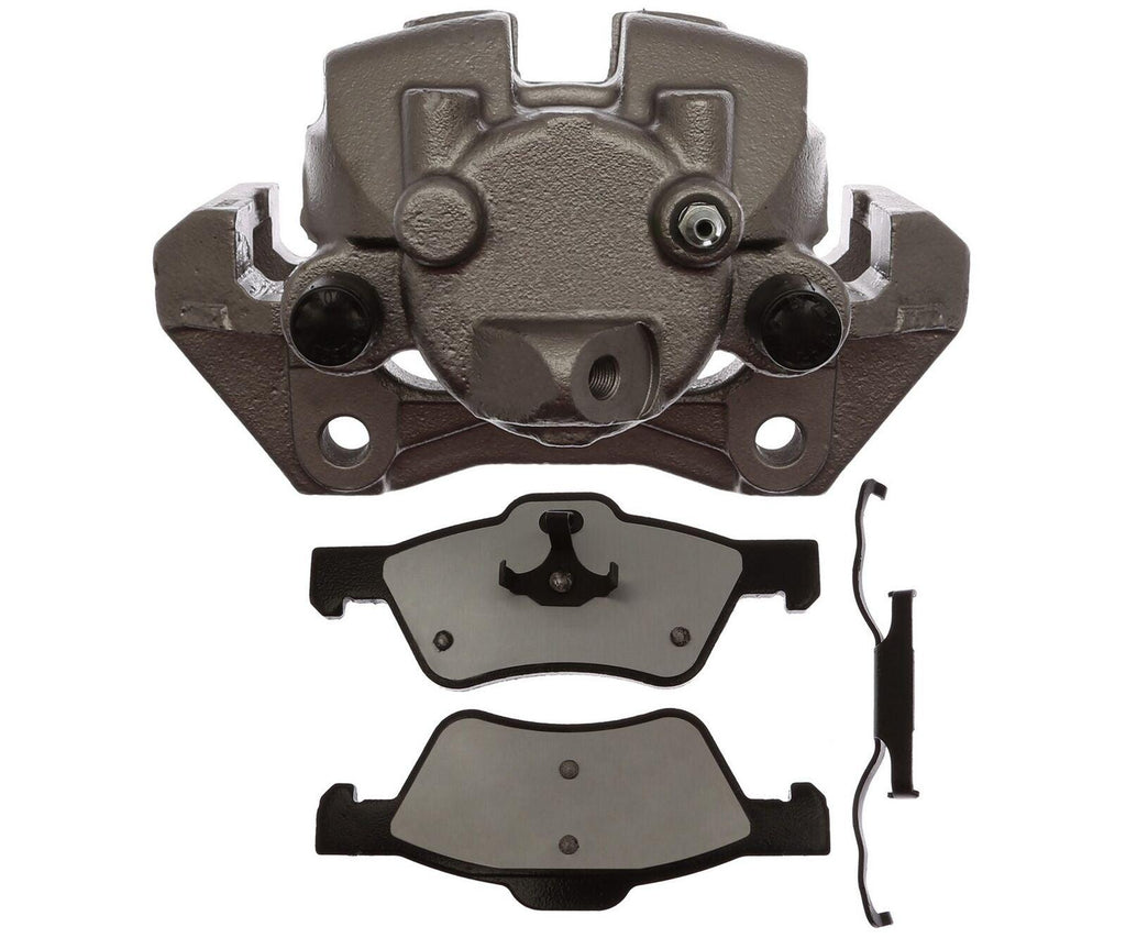 Raybestos Front Passenger Side Disc Brake Caliper for Escape, Mariner (RC12548)