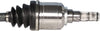 NCV53565 CV Axle Shaft Assembly - Left Front (Driver Side)