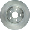 Centric Rear Disc Brake Rotor for C30, C70, S40, V50 (121.39039)