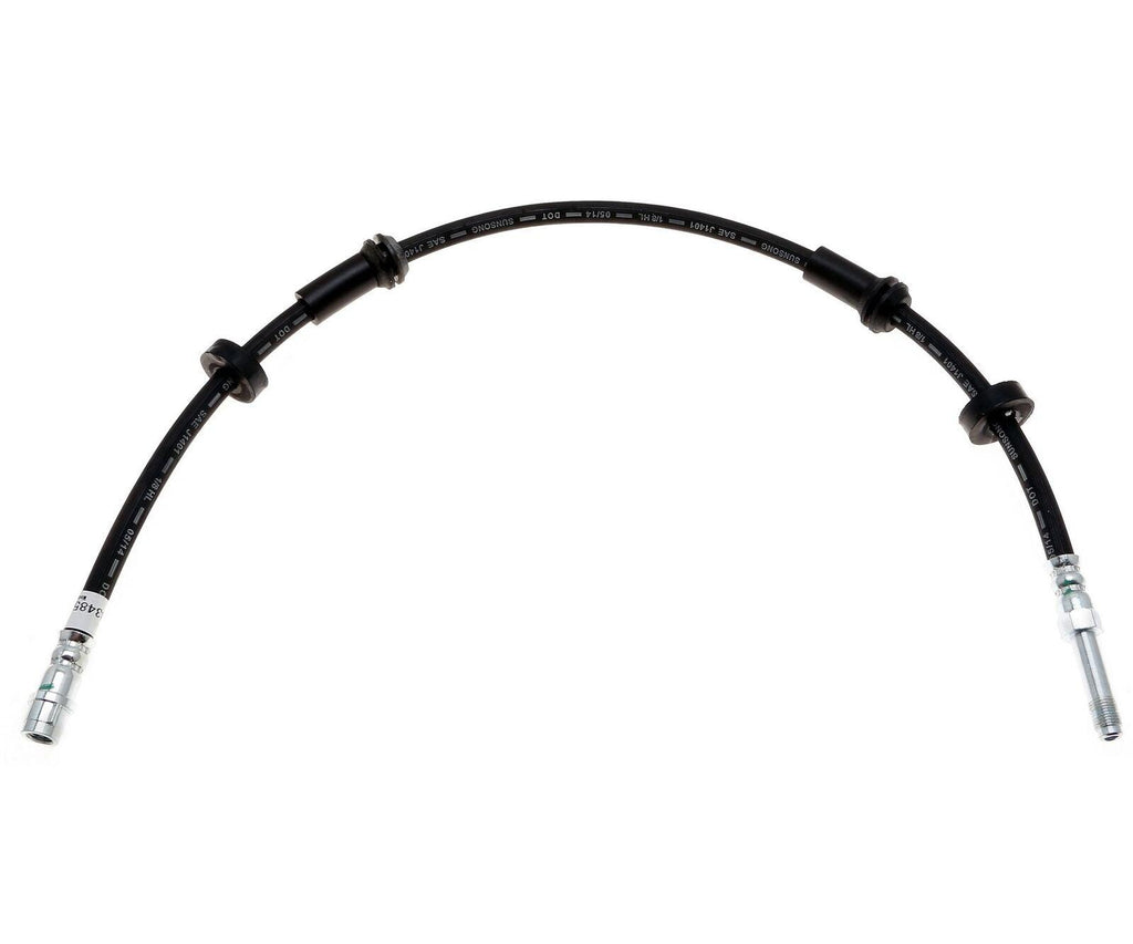 Raybestos Brake Hydraulic Hose for A6, A6 Quattro, A7 Quattro BH383485