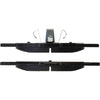 Centric Front Disc Brake Pad for Escape, Mariner, Tribute (106.10470)