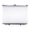 TYC Radiator for 1987-1989 Nissan Pathfinder 145