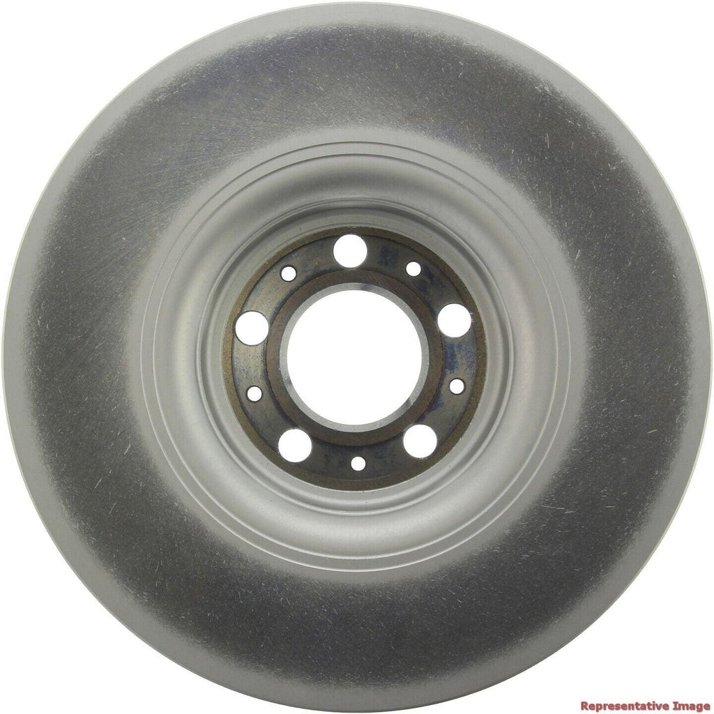 Centric Front Disc Brake Rotor for 03-14 Volvo XC90 (320.39034H)