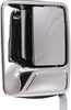 for Ford F-250 Super Duty Exterior Door Handle Rear, Driver Side Chrome (1999-2016) | Trim:All Submodels