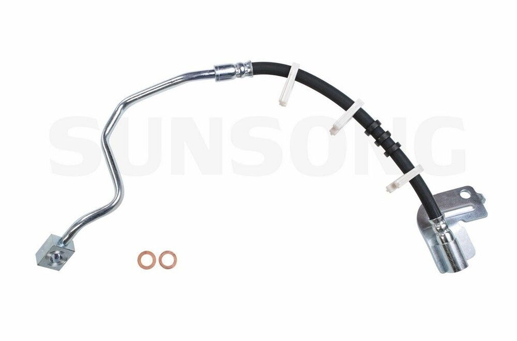 Sunsong Brake Hydraulic Hose for Explorer, Mountaineer 2204688