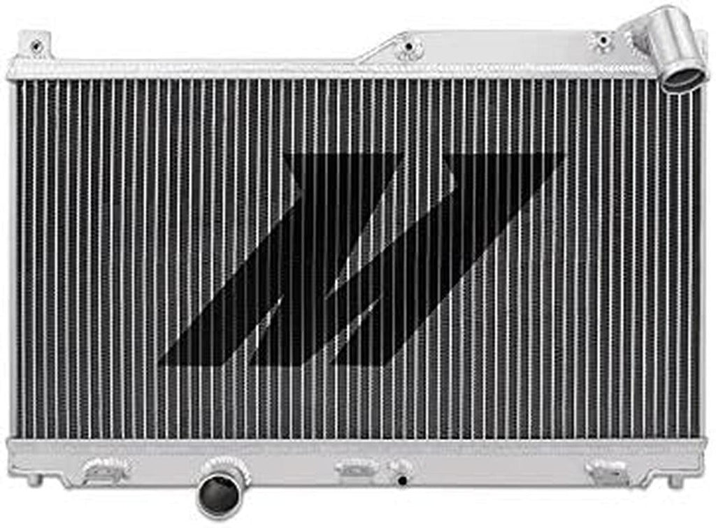 Universal Performance Aluminum Radiator, 25.51" X 16.3" X 2.55"