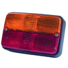 7131 Amber/Red Stop/Turn/Tail Lamp - greatparts