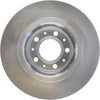 Centric Front Disc Brake Rotor for 740, 780, 760 (121.39014)