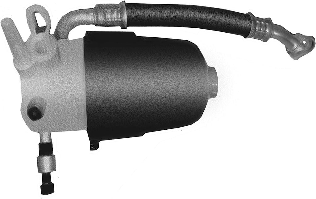 GM Genuine Parts 15-10644 Air Conditioning Accumulator