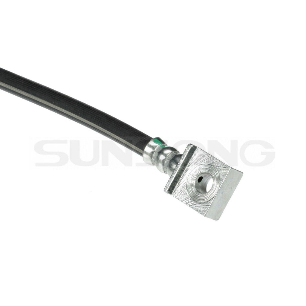 Sunsong Brake Hydraulic Hose for F-250 Super Duty, F-350 Super Duty 2207759
