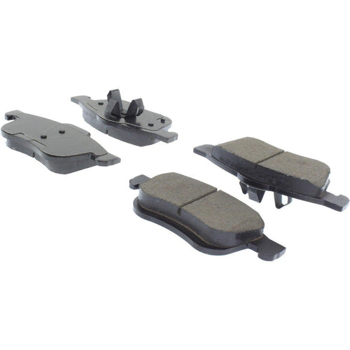 Centric Front Disc Brake Pad for Promaster City, 500L (301.17210)