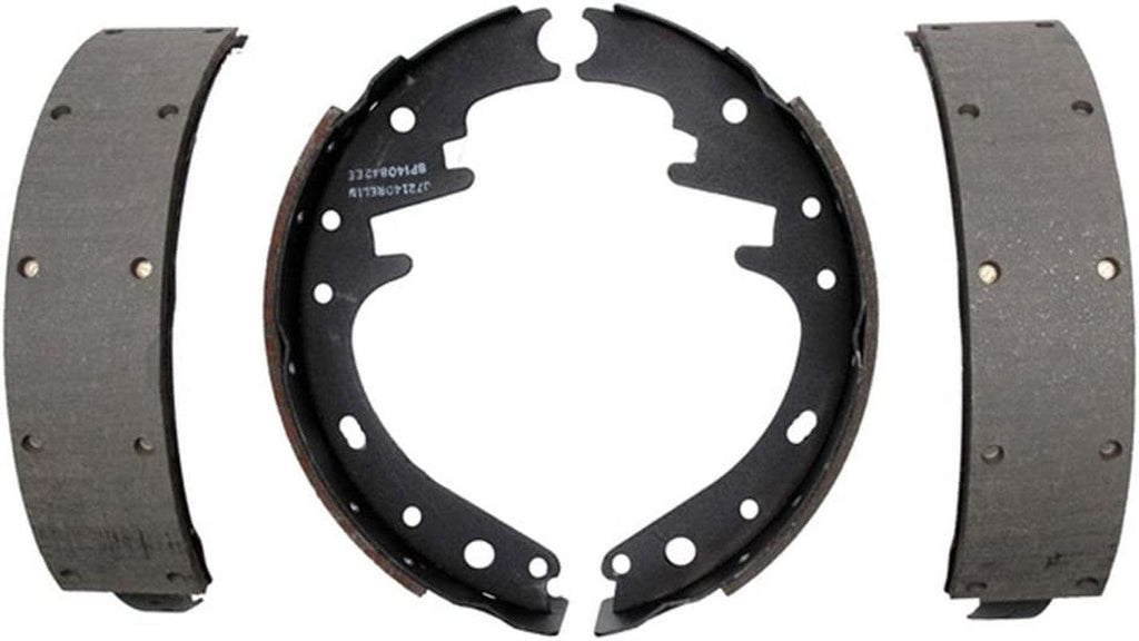 264PG Professional Grade Drum Brake Shoe Set