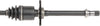 66-4308 New CV Constant Velocity Drive Axle Shaft