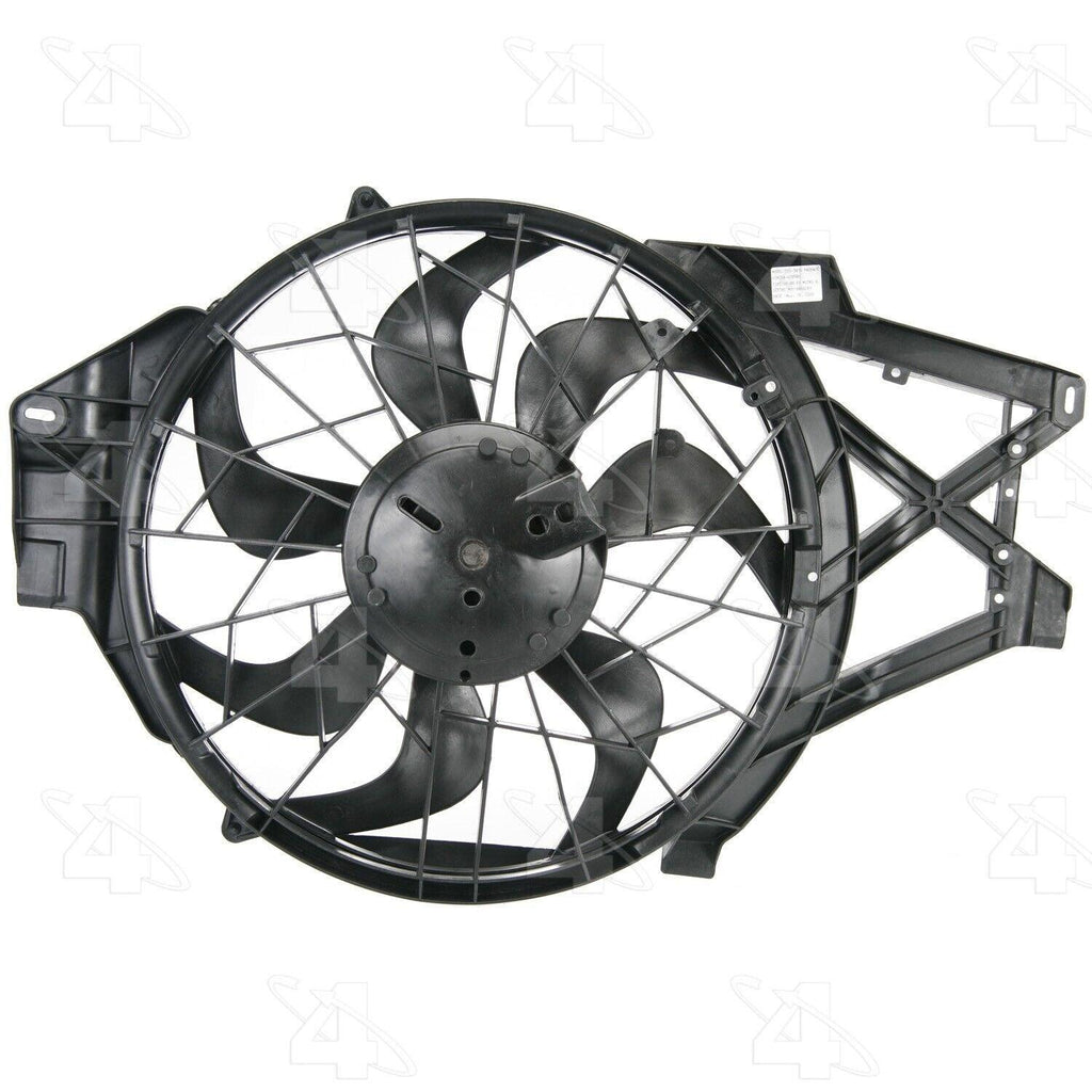 FS Engine Cooling Fan Assembly for 1997-2000 Ford Mustang 75318
