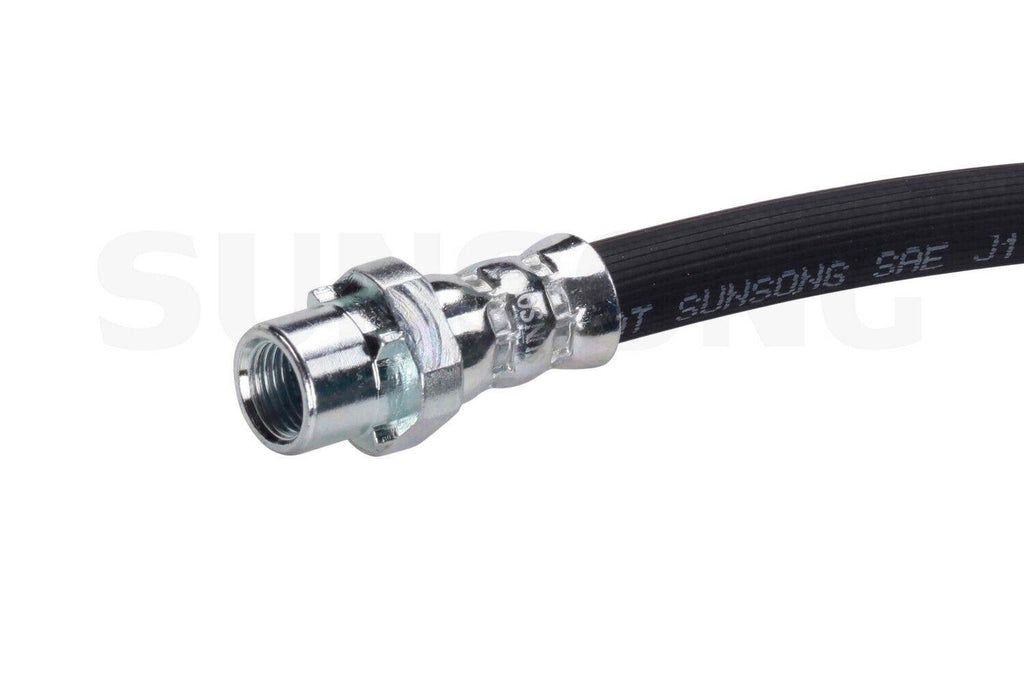 Sunsong Brake Hydraulic Hose for 04-10 BMW X3 2204748