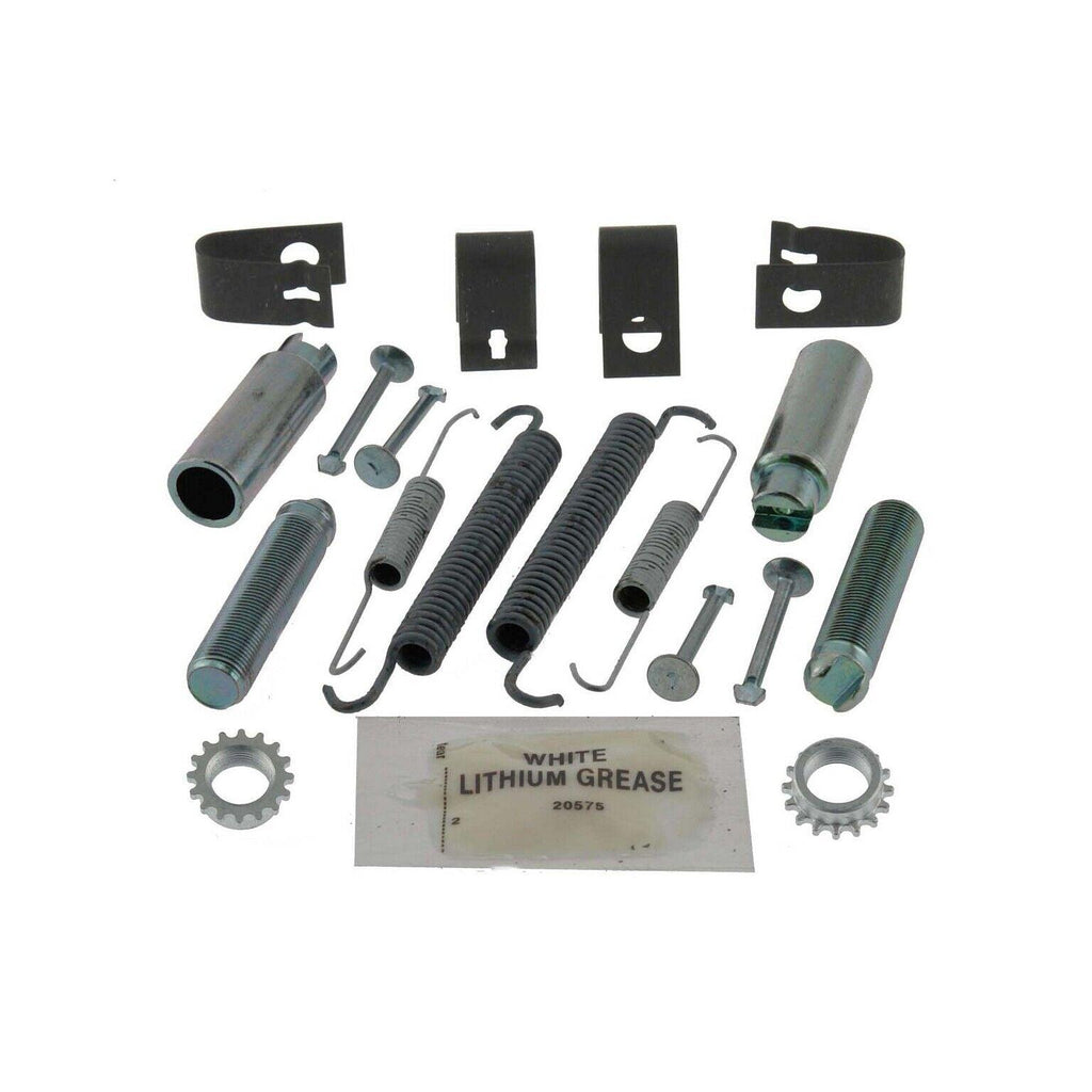 Parking Brake Hardware Kit for Armada, Titan, QX56, Commander+More 17401