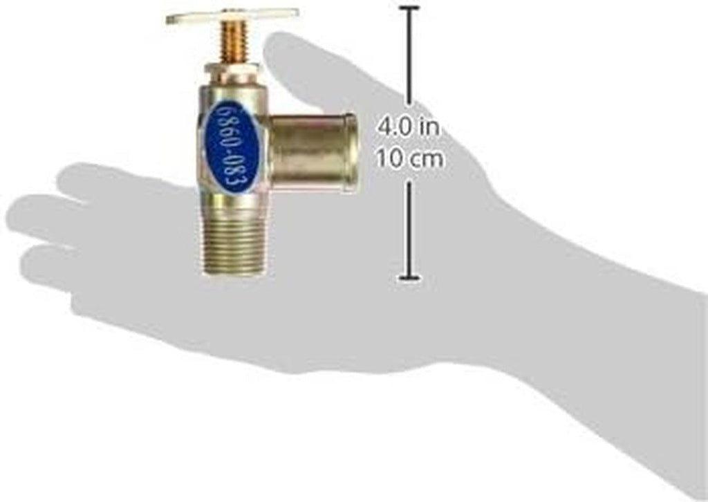 84704 Shut-Off Valve
