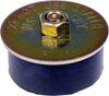 Dorman 570-011 Rear Rubber Expansion Plug 1-3/4 In. - Size Range 1-3/4 In. - 1-7/8 In. Compatible with Select Jeep Models, 5 Pack
