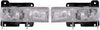 Headlight for Escalade, C2500, C3500, K2500, K3500, Suburban 1500+More 1590120