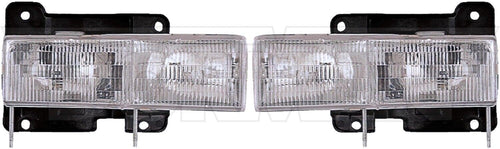 Headlight for Escalade, C2500, C3500, K2500, K3500, Suburban 1500+More 1590120
