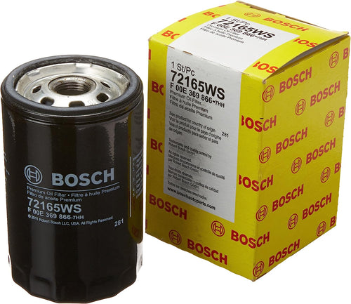 72165WS Workshop Engine Oil Filter