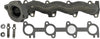 Dorman 674-458 Passenger Side Exhaust Manifold Kit - Includes Required Gaskets and Hardware Compatible with Select Ford Models