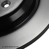 Beck Arnley Rear Disc Brake Rotor for Volvo (083-3645)