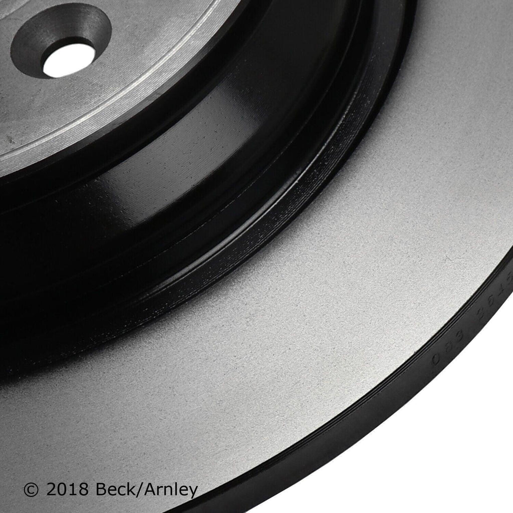 Beck Arnley Rear Disc Brake Rotor for Volvo (083-3645)