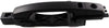 for Nissan Sentra Exterior Door Handle Front, Driver Side Primed (2007-2012) | with Key Hole| Trim:All Submodels