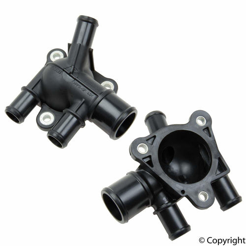 Genuine Engine Coolant Thermostat Housing Cover for 9-3, 9-3X 12790474