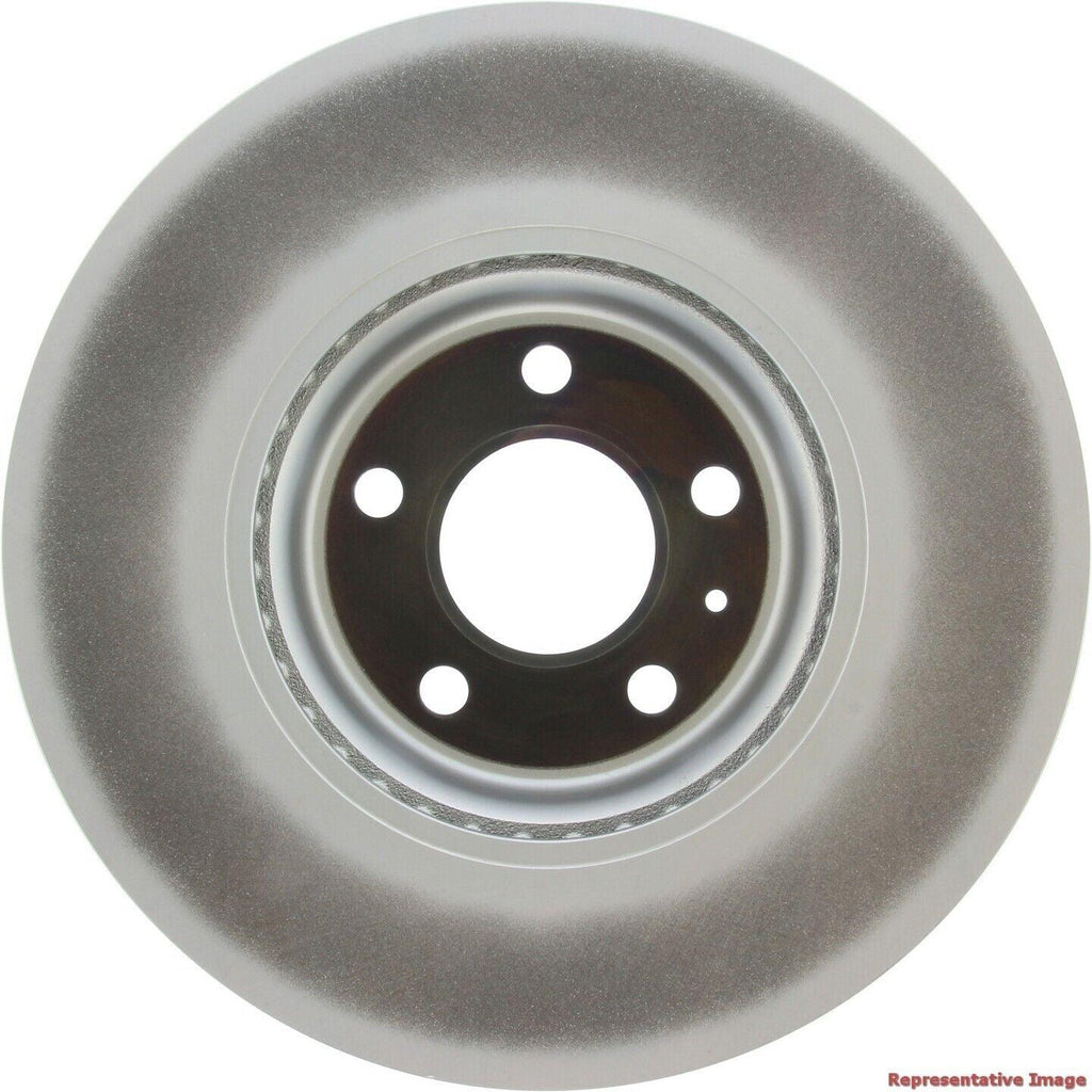 Centric Front Disc Brake Rotor for Audi (320.33123F)