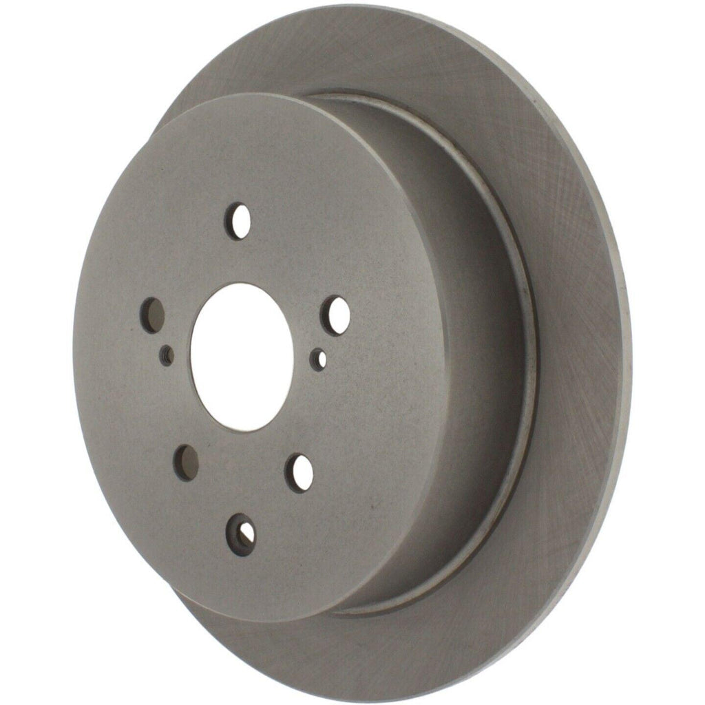 Centric Rear Disc Brake Rotor for Sienna, Highlander, RX350, Rx450H (121.44166)