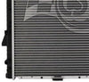 3178: Radiator BMW X5 4.4L 2006-2000; BMW X5 4.6L 2003-2002; BMW X5 4.8L 2006-2004