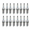 NGK Laser Iridium 92145 Engine Ignition Spark Plug Kit Set of 16 for 5.7L Hemi