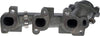 Dorman 674-288 Driver Side Exhaust Manifold Kit - Includes Required Gaskets and Hardware Compatible with Select Dodge/Jeep Models