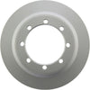 Centric Rear Disc Brake Rotor for Ford (320.65079F)
