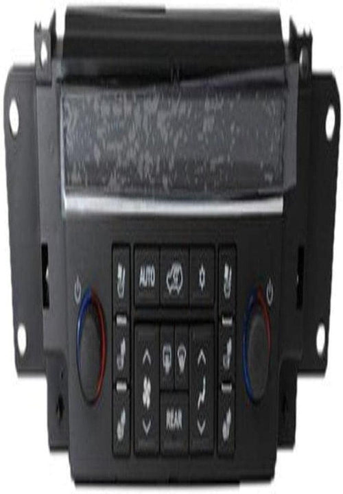 15-74029 GM Original Equipment Heating and Air Conditioning Control Panel with Driver and Passenger Seat Heater