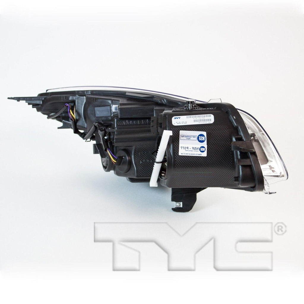 TYC Headlight Assembly for 11-13 Buick Regal 20-9242-00-9