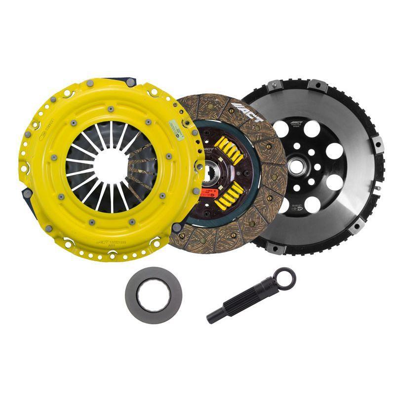 AA6-XTSS ACT XT/Perf Street Sprung Kit - greatparts