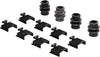 H5822A Professional Grade Disc Brake Caliper Hardware Kit