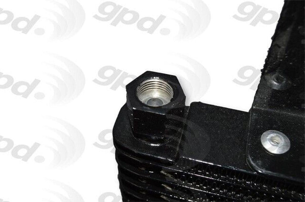 Global Parts Automatic Transmission Oil Cooler for Ford 2611319