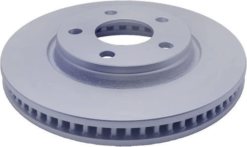 580188FZN Rust Prevention Technology Coated Rotor Brake Rotor, 1 Pack