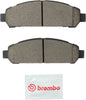 Brembo Front Disc Brake Pad Set for 09-15 Toyota Venza (P83149N)