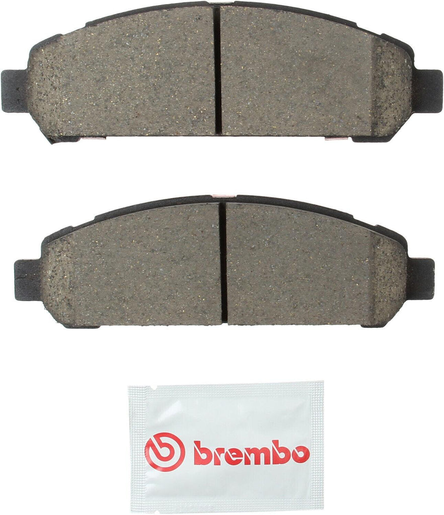 Brembo Front Disc Brake Pad Set for 09-15 Toyota Venza (P83149N)