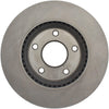 Centric Front Disc Brake Rotor for 13-19 Nissan Sentra (121.42115)