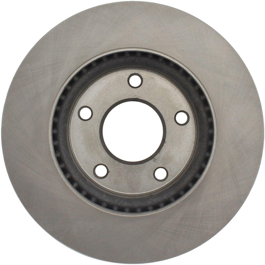 Centric Front Disc Brake Rotor for 13-19 Nissan Sentra (121.42115)