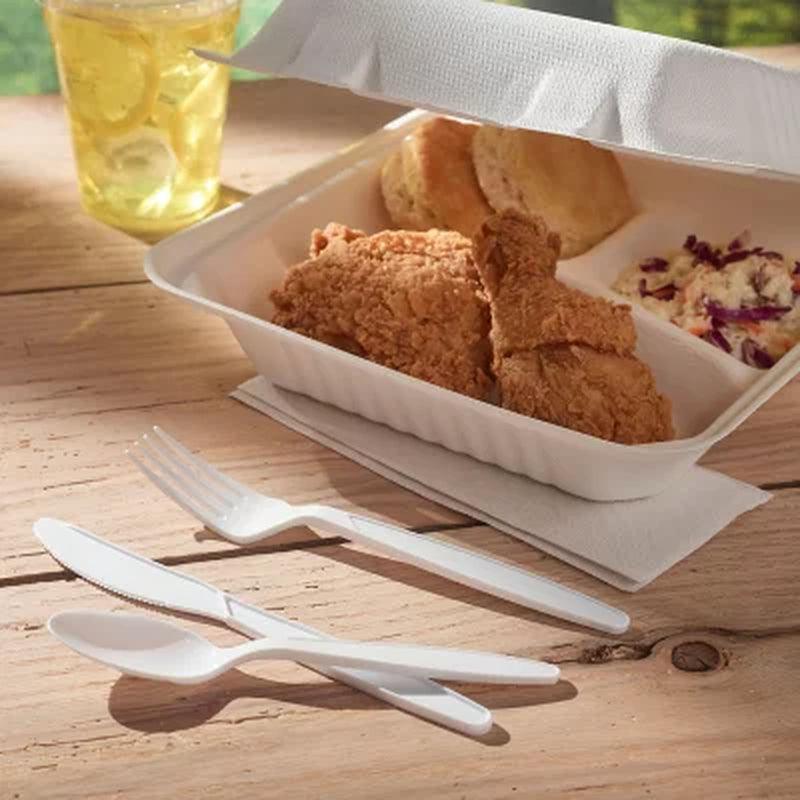 Hefty Wrapped Plastic Cutlery Combo Packs (250 Ct.)
