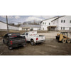 72 In. Gloss Black Steel Full Size Crossbed Truck Tool Box