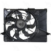 Four Seasons Engine Cooling Fan Assembly for 06-10 Kia Optima 76227