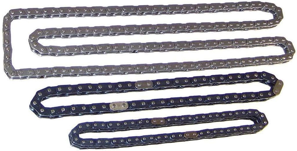 DNJ TK538 Timing Chain Kit/For 2006-2008/ Suzuki/Grand Vitara/ 2.7L/ DOHC/ V6/ 24V/ 2737Cc